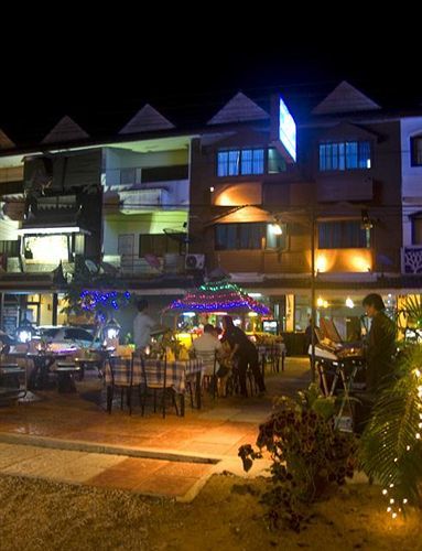 Khaolak Traveller Lodge Khao Lak Exterior foto