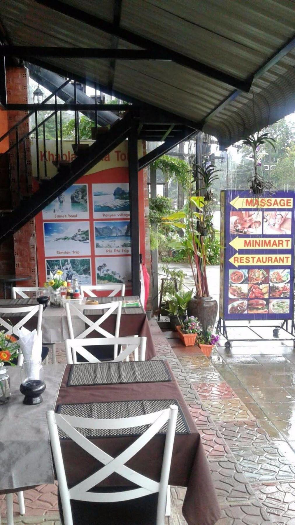 Khaolak Traveller Lodge Khao Lak Exterior foto