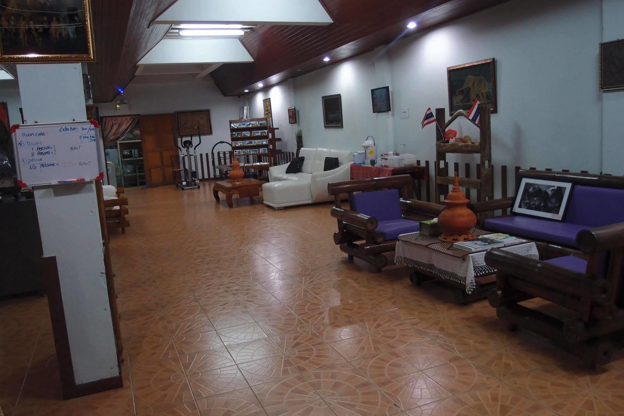 Khaolak Traveller Lodge Khao Lak Exterior foto