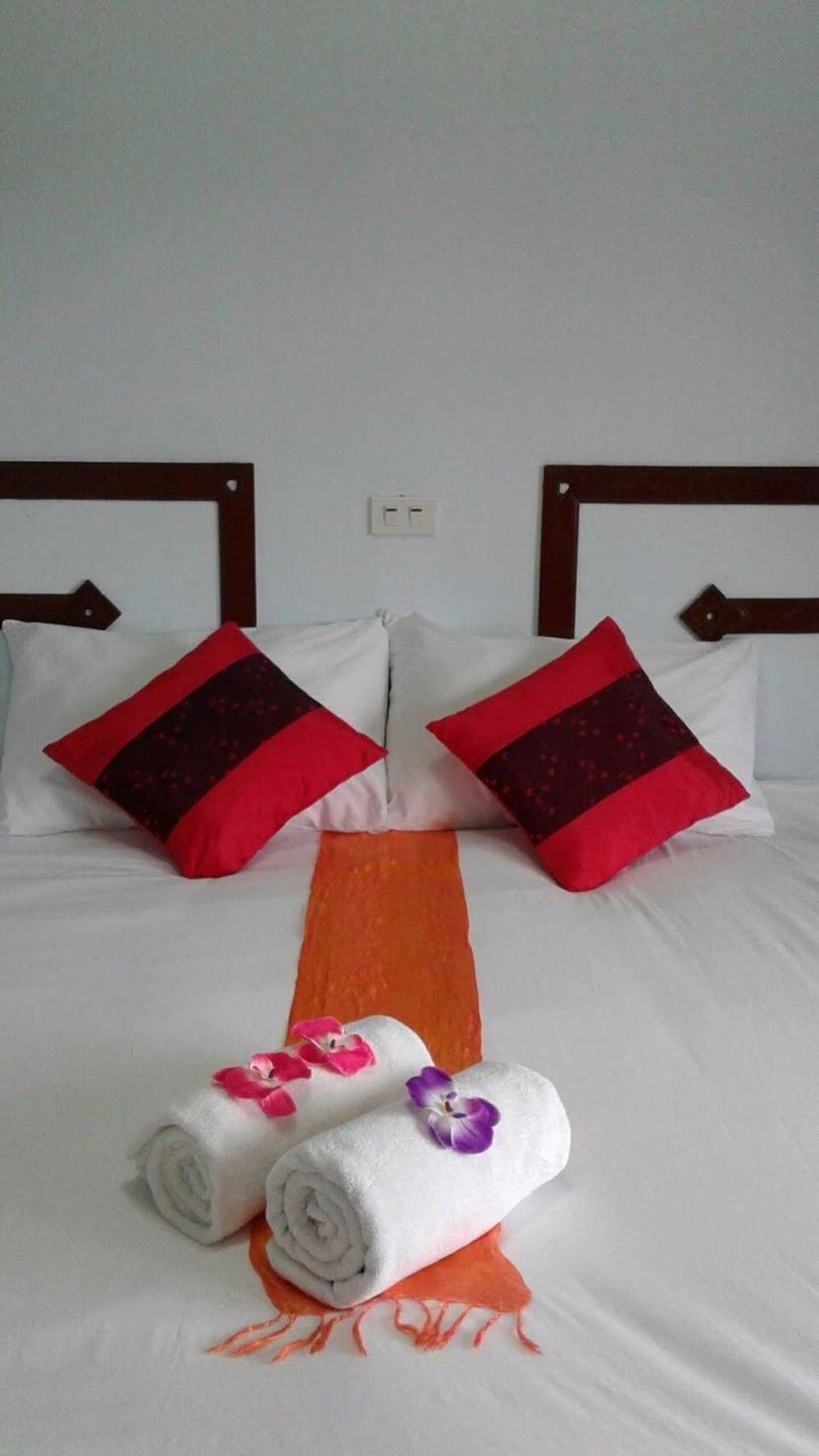 Khaolak Traveller Lodge Khao Lak Exterior foto