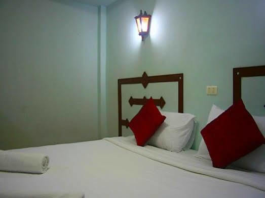 Khaolak Traveller Lodge Khao Lak Exterior foto