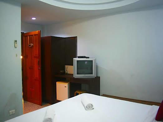 Khaolak Traveller Lodge Khao Lak Exterior foto